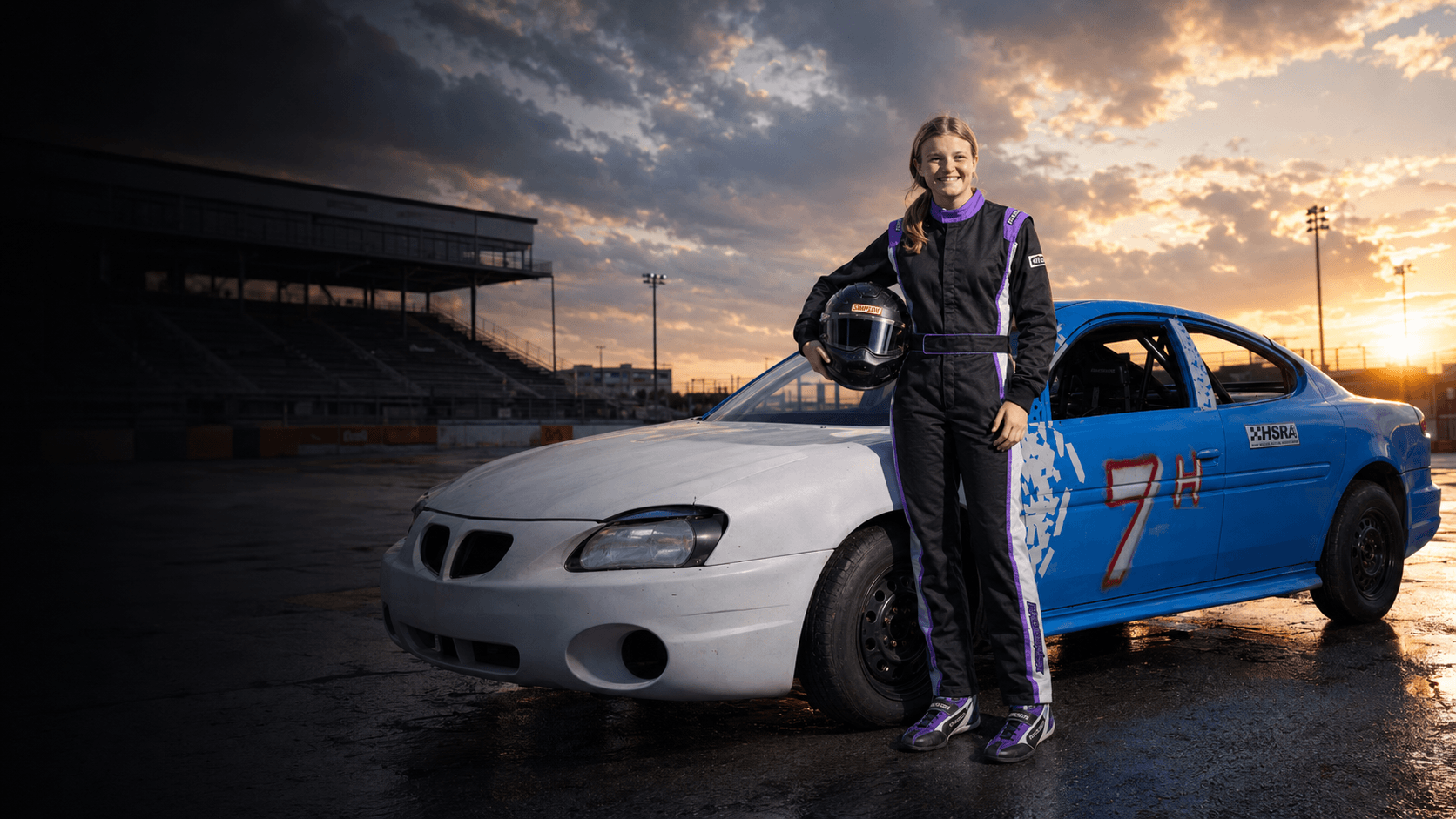 Hawn Brothers Racing Is Here